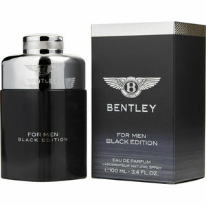Bentley Black Edition 3.4 oz EDP for men