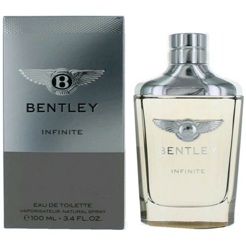 Bentley Infinite 3.4 oz EDT for men