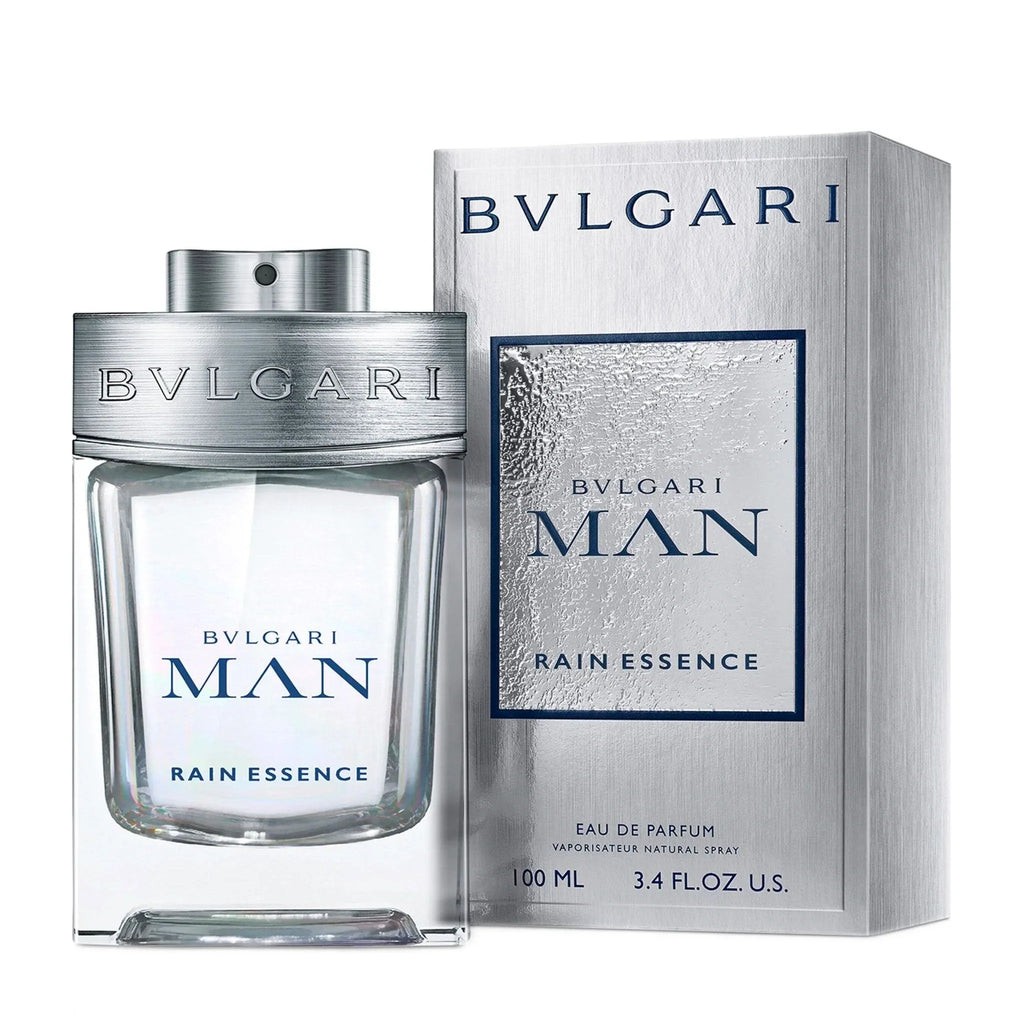 Blvgari Man Rain Essence 3.4 EDP for men