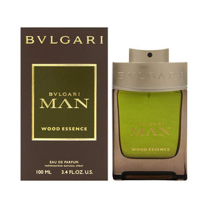 Bulgari Man Wood Essence 3.4 oz EDP for men