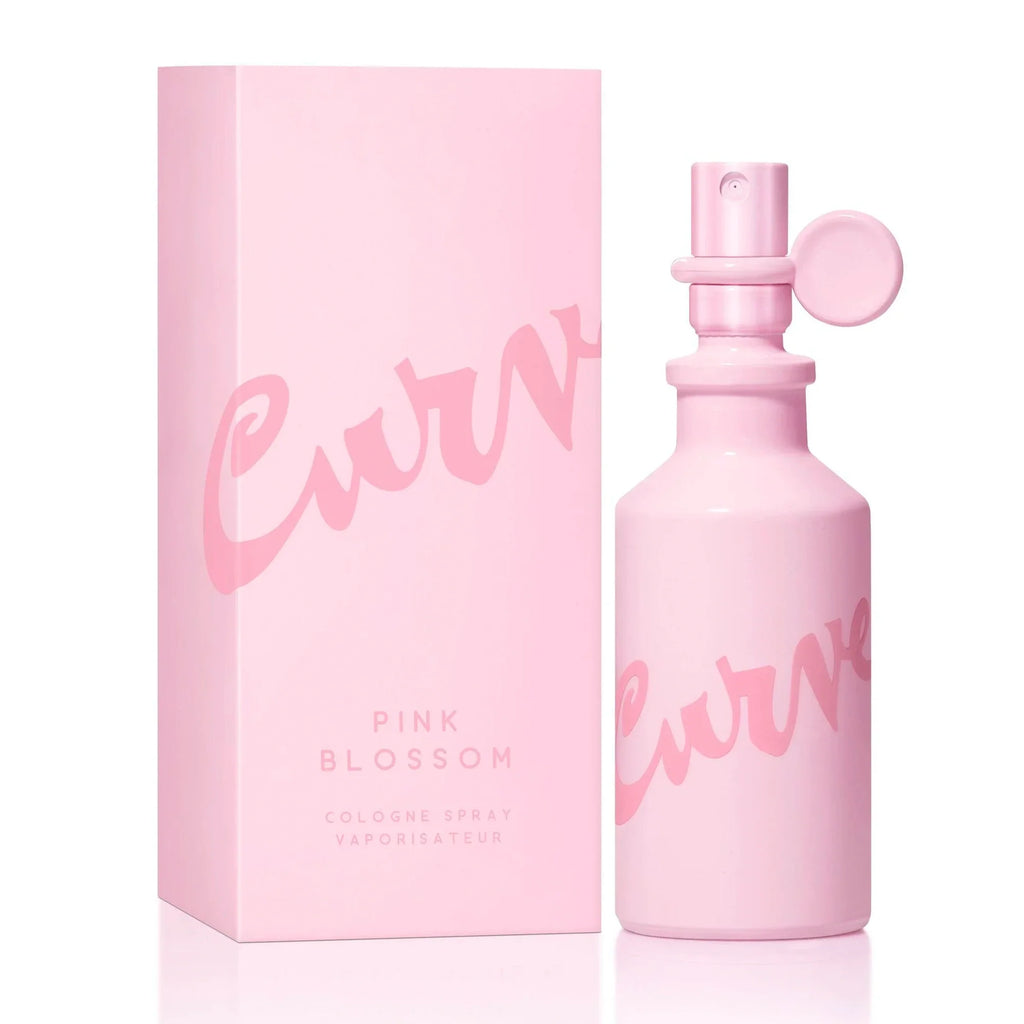 Curve Pink Blossom 3.4 oz EDT for women