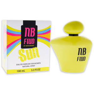 NB Fluo Sun 3.4 oz EDP for women