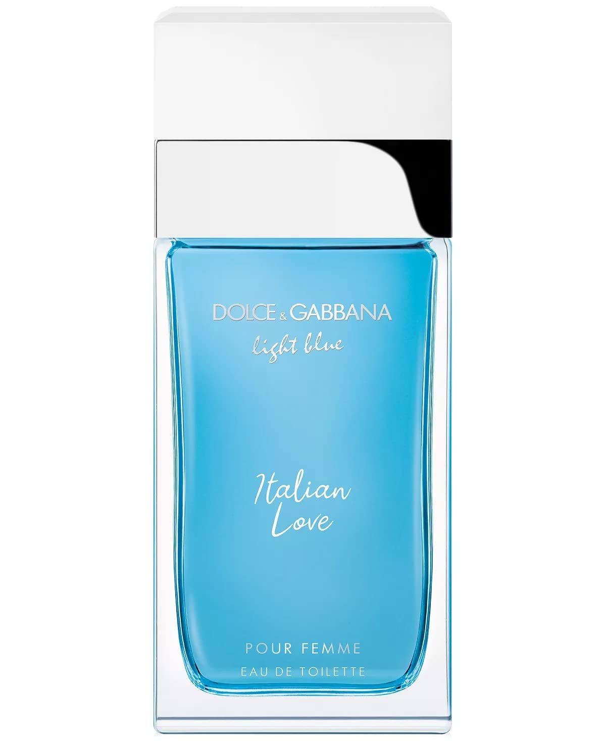 Light Blue Italian Love 3.3 oz EDT for women