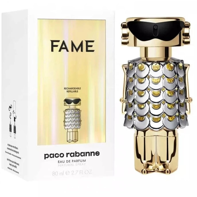 Paco Rabanne Fame 2.7 oz EDP for women