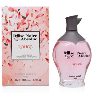 Rose Noire Absolue Rouge 3.4 oz EDP for women
