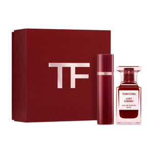 Tom Ford Lost Cherry 1.7 oz EDP 2 Piece Travel Set for women