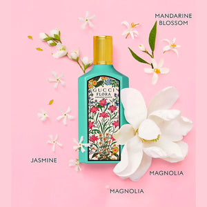 Flora Gorgeous Jasmine 3.3 oz EDP for women