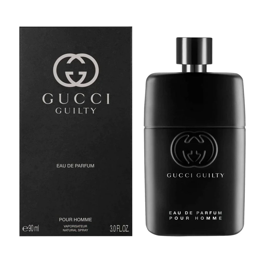 Gucci Guilty 3.0 oz Parfum for men