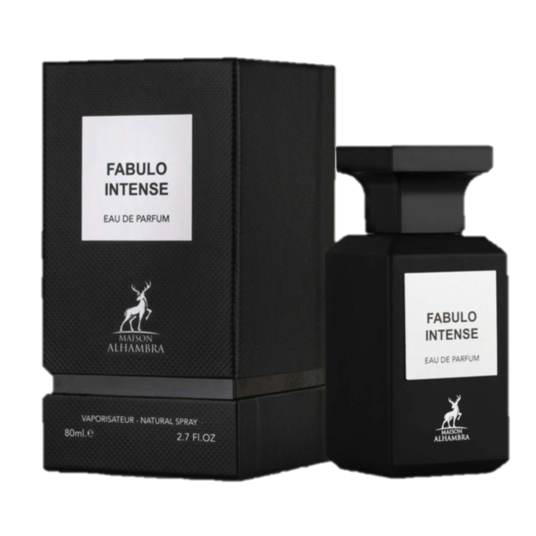 Fabulo Intense 2.7 oz EDP unisex