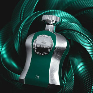 III His Highness Green 3.4 oz EDP for men