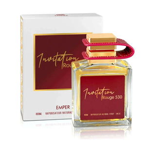 Invitation Rouge 530 3.4 oz EDP for women