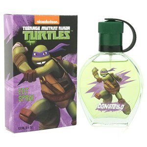 KIDS FRAGRANCES - Ninja Turtles Donatello 3.4 Oz EDT For Boys