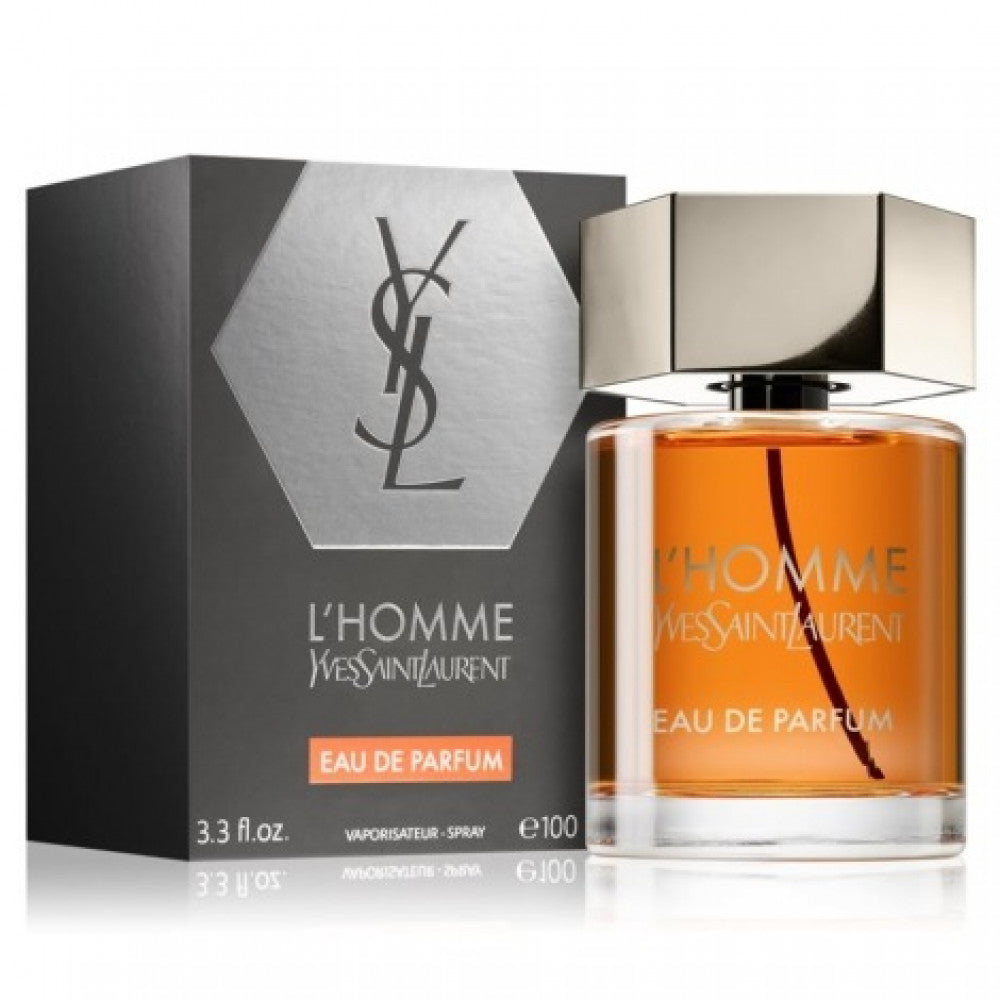 YSL L'Homme 3.4 oz EDP for men