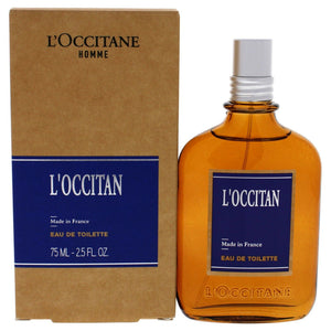 L'Occitan Homme L'Occitan EDT 2.5 oz for men