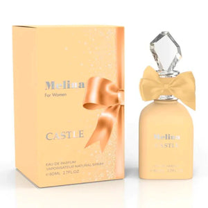 Melina Castle 2.7 oz EDP for women