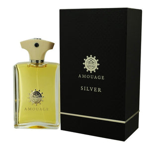Amouage Silver 3.4 oz EDP for men  AMOUAGE MENS FRAGRANCES - LaBellePerfumes