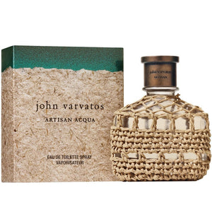 Artisan Acqua 4.2 oz EDT for men  JOHN VARVATOD MENS FRAGRANCES - LaBellePerfumes