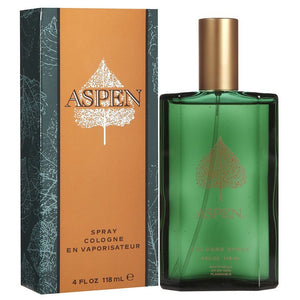 Aspen 4.0 oz EDT for men  COTY MENS FRAGRANCES - LaBellePerfumes