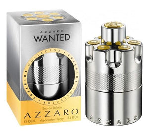 MENS FRAGRANCES - Azzaro Wanted Collectors Edition 3.4 Oz EDT For Men