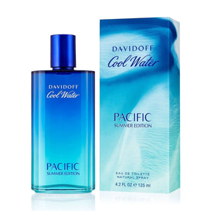 MENS FRAGRANCES - Cool Water Pacific Summer Edition 4.2 Oz For Men