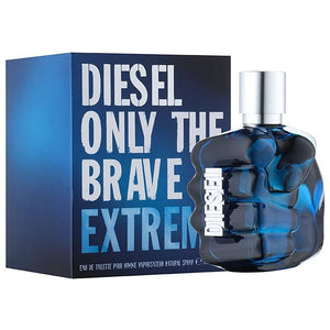 MENS FRAGRANCES - Diesel Only The Brave Extreme 4.2 Oz EDT For Men