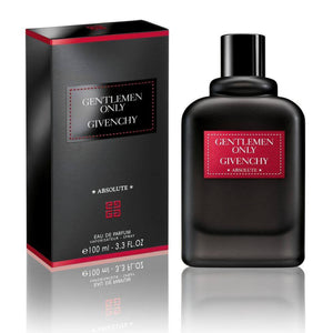 MENS FRAGRANCES - Gentlemen Only Absolute 3.4 Oz Parfum For Men