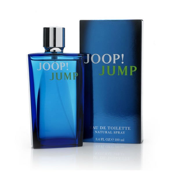 MENS FRAGRANCES - Joop Jump 3.4 Oz EDT By Joop For Men