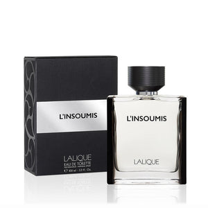 MENS FRAGRANCES - Lalique L' Insoumis 3.3 Oz EDT For Men
