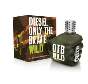 MENS FRAGRANCES - Only The Brave Wild 4.2 Oz EDT For Men