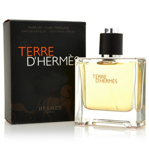 MENS FRAGRANCES - Terre D'Hermes 6.7 Oz Pure Perfume For Men