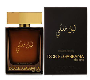 MENS FRAGRANCES - The One Royal Night By Dolce & Gabbana 3.4 Oz EDP For Men