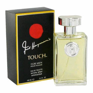 MENS FRAGRANCES - Touch By Fred Hayman 3.4 Oz EDT For Men