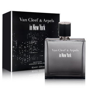 MENS FRAGRANCES - Van Cleef & Arpels In New York 2.8 Oz EDT For Men
