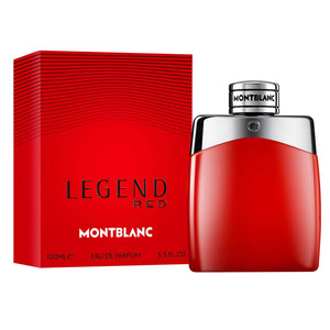 Mont Blanc Legend Red 3.3 oz EDP for men