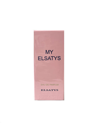 My Elsatys 3.4 EDP for women