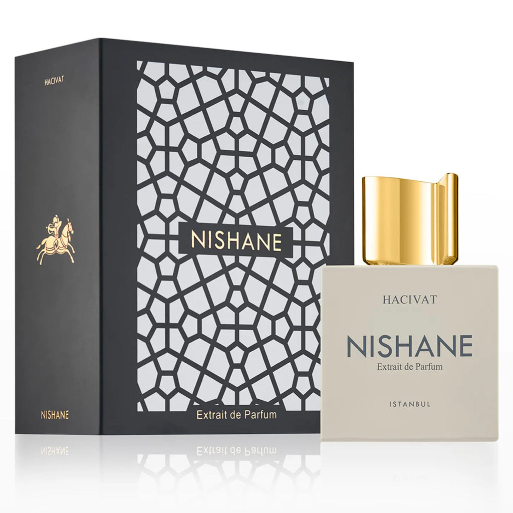 Nishane Hacivat 3.4 oz Extrait de Parfum for unisex