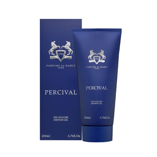Percival 6.8 oz Shower Gel for men