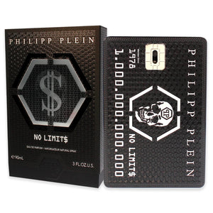 Philipp Plein No Limit$ 3.0 oz EDP for men
