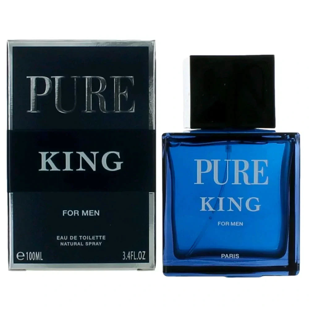 Pure King 3.4 oz EDP for men