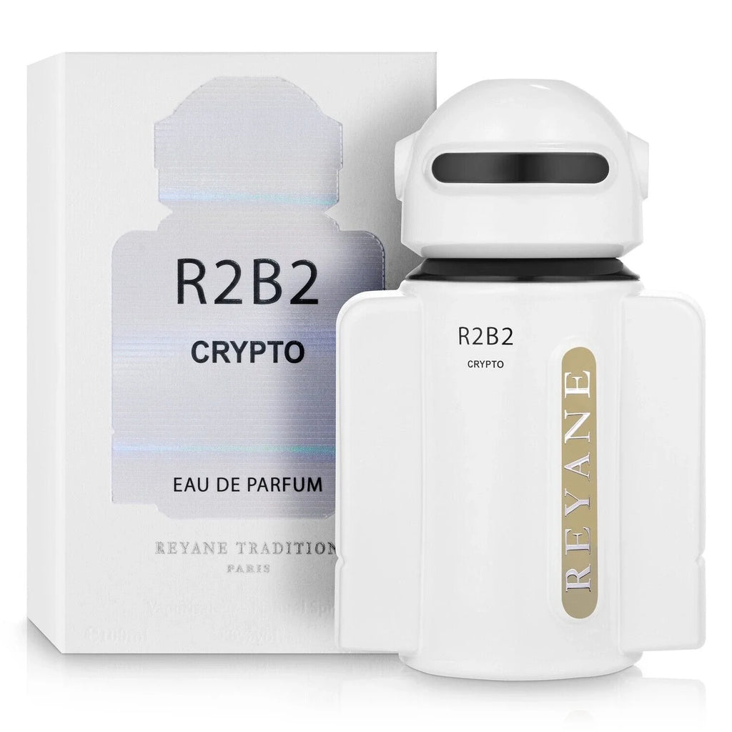 R2B2 Crypto 3.3 oz EDP for men