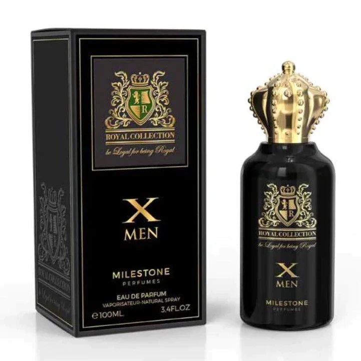Royal X Men 3.4 oz EDP for men