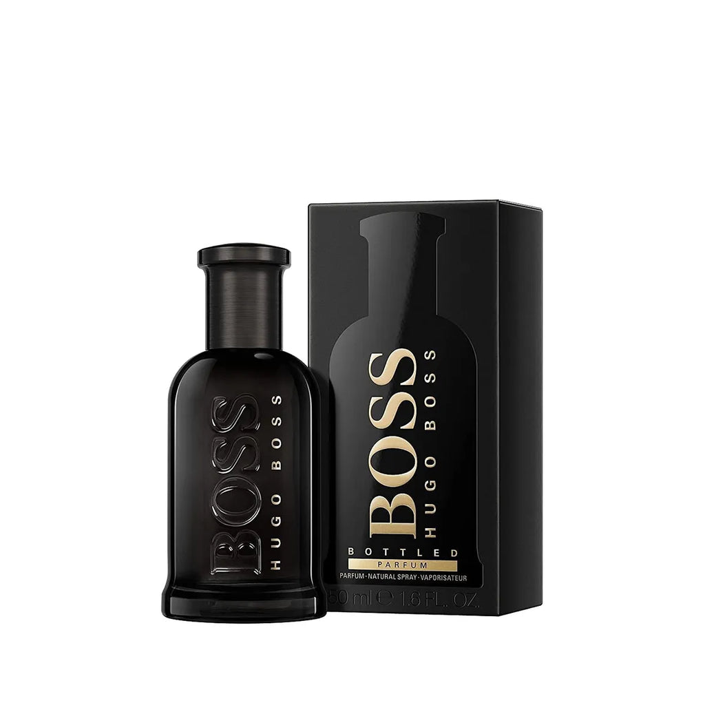 Boss Bottled 1.6 oz Parfum for men