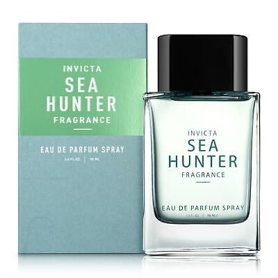 Invicta Sea Hunter 3.4 oz EDT for men