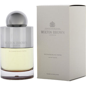 Molton Brown Black Pepper 3.4 oz EDT unisex