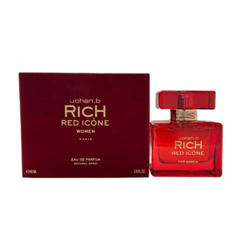 Rich Icone Red 2.8 oz EDP for women