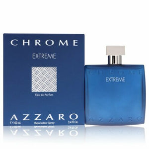 Azzaro Chrome Extreme 3.4 oz EDP for men
