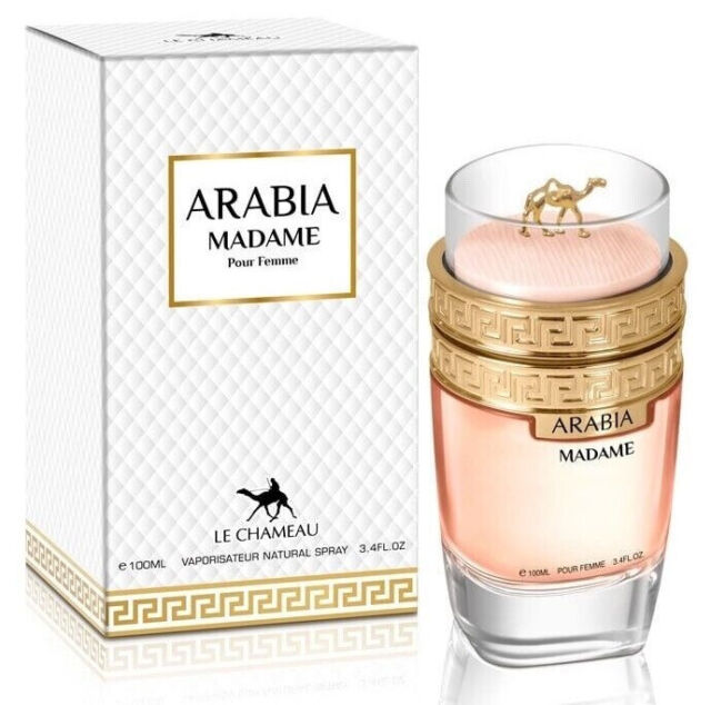 Arabia Madame 3.4 oz EDP for women