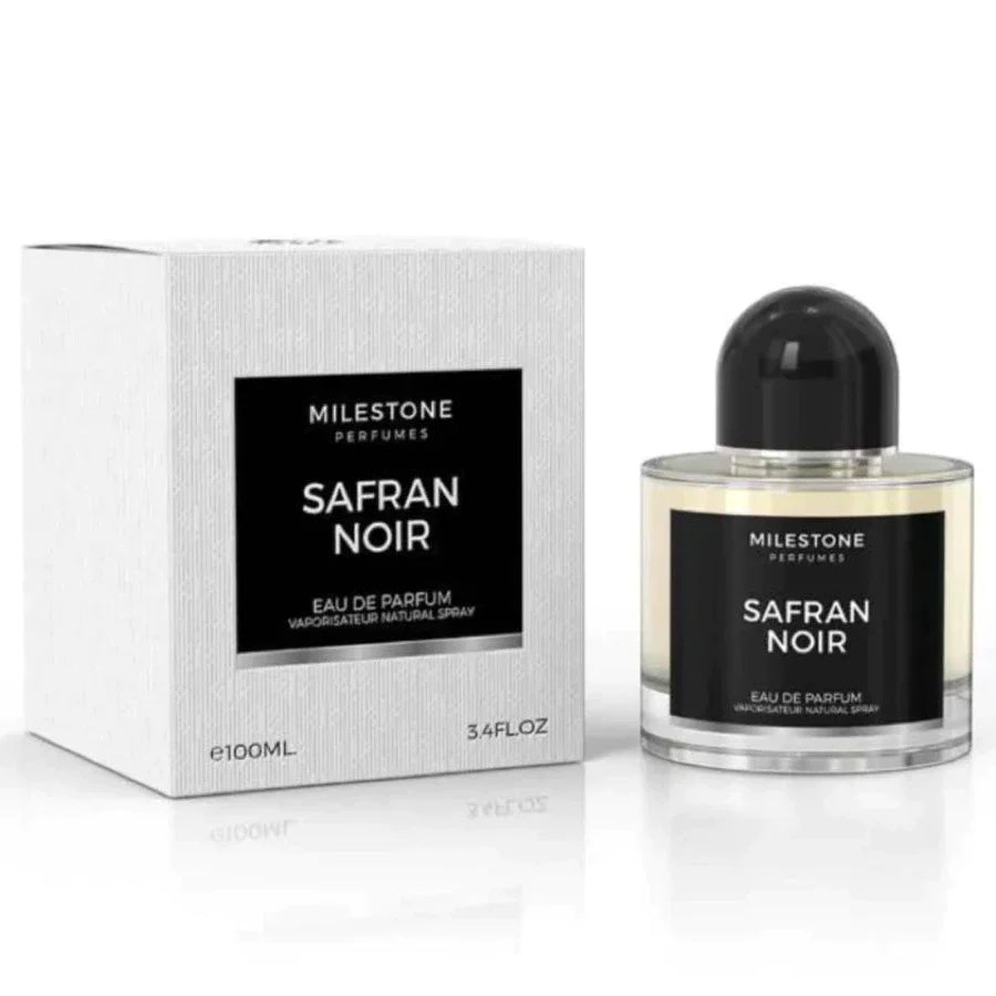 Safran Noir 3.4 oz EDP unisex