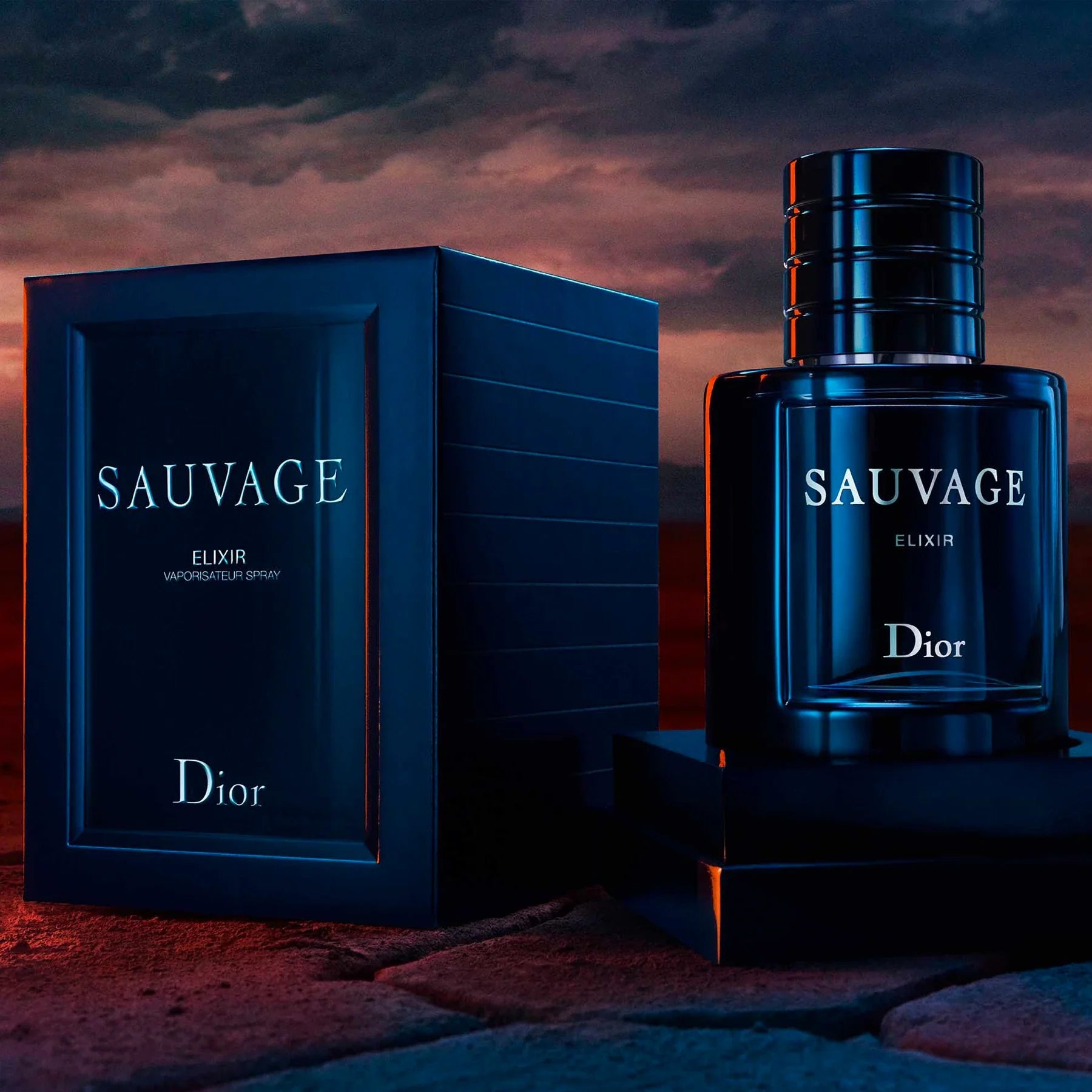 Sauvage Elixir 3.4 EDP for men