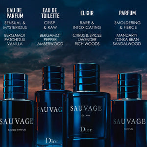 Sauvage Elixir 2.0 EDP for men